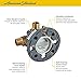 American Standard RU101SS Flash Shower Rough-in Valve with Universal Inlets and Outlets with Screwdriver Stops, Unfinished