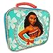 Disney Moana Soft Lunch Kit - Blue/Pink