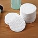 Pyour Pure Cotton Rounds for Skin Cleansing, 6x100 Count Pack