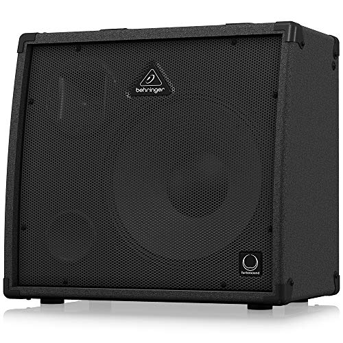 BEHRINGER Keyboard Amplifier, Black (KXD12) - Thumbnail 3