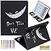 iPad 2/3/4 Case, Dteck(TM) Cartoon Cute Pattern PU Leather Flip Stand Case with [Cards Slots&Money Holder] for Apple the New iPad 4 & 3 with Retina Display / iPad 2 (02 Don't Touch Me Tooth)