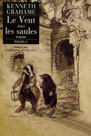 Le  vent dans les saules