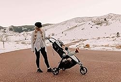 Baby Jogger City Mini GT2 All-Terrain Stroller, Jet