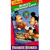 Mickey's Christmas Carol [VHS]