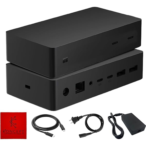 その他ノートPCアクセサリー Surface Dock 2 Amazon.com: NEW Microsoft Surface Dock 2, Ethernet For