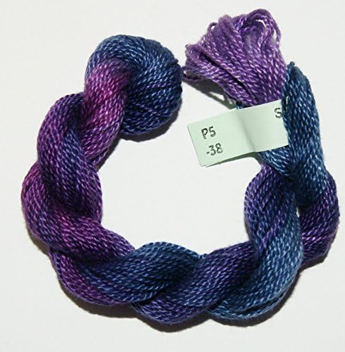 Stef Francis Hand Dyed Perle Cotton Size Five Embroidery Thread (P5 38)