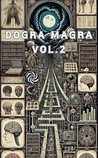 Livro Dogra Magra: Volume 2 (Dogra Magra (pt))