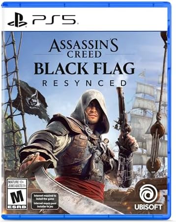 Amazon.com: Assassin's Creed IV Black Flag Limited Edition