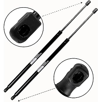 BOXI Trunk Lift Supports For 2009 Mitsubishi Galant – Pair Of Struts/Shocks, Easy Replacement, Lifetime Warranty - View #9