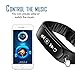 All Cart Fitness Tracker Monitor Waterproof Sport Bracelet Wireless fitness trackers