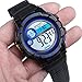 Skmei Sport Watch Countdown Timer Digital Popular Wristwatch Soft Comfortable Waterproof Plastic Watch for Men