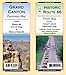 Route 66 Travel Map & Grand Canyon Recreation Map