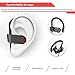 LUOBOD Bluetooth Headphones,Wireless Bluetooth Earbuds V4.1 Sport Headphones,Noise Cancelling Earbuds Earphones and Lightweight Sweatproof Headset with Mic for Running