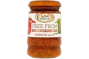 Sacla' Free From Tomato Pesto - 190g
