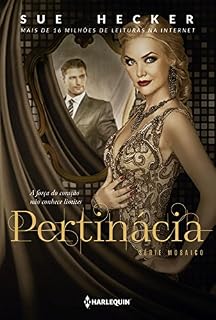 Livro Pertinácia (Mosaico Livro 5)