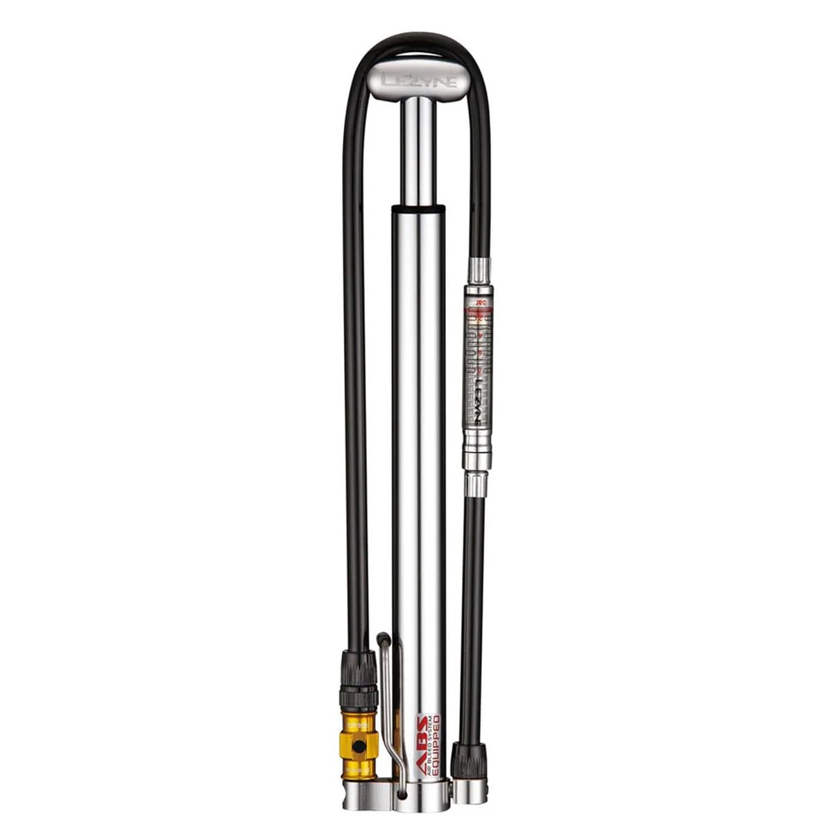 LEZYNE Micro Floor Drive High Pressure & High Volume Bike Pumps