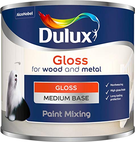 Dulux Colour Mixing Gloss Base 500ml Medium