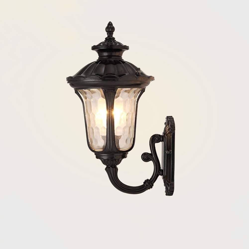 VanFty Exterior Light Fixture Porch Lights E27