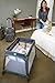 Graco Pack N' Play Playard Jetsetter, Fern