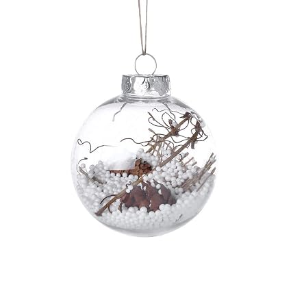 Amazoncom Yjydada Christmas Tree Pendant Hanging Home