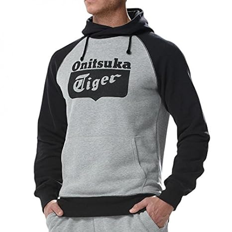 sudadera onitsuka tiger