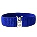 Maggie Tang Elastic Woven Metal buckle Waistband Stretch Waist Belt