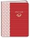 What I Read (Red) Mini Journal by 