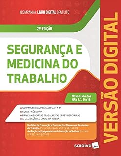 Segurança e Medicina do Trabalho