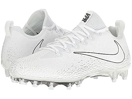 white nike untouchable pro