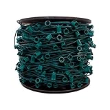 Celebrations Light Reel C9 500' Outdoor Use