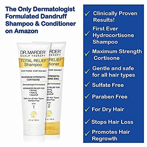 Psoriasis Shampoo Anti Dandruff Shampoo and Conditioner