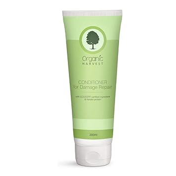 Organic Harvest Conditioner for Damage Repair, 200g