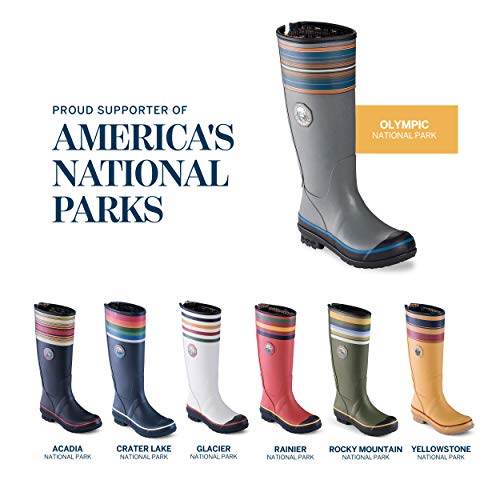 pendleton national park rain boots