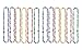 Beistle 57237-21 12-Pack 