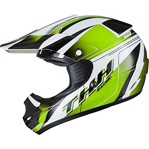 Thh Tx 11 10 Kids Motocross Helmet Buy Online In Guernsey At Guernsey Desertcart Com Productid