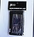 SteelLocker Sports X100 Youth Playbook Wristband - Black