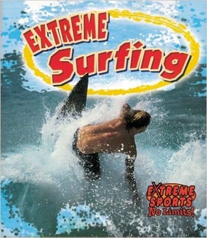 Extreme Surfing (Extreme Sports-no Limits!), by John Crossingham Extreme Surfing (Extreme Sports-no Limits!), by John Crossingham
