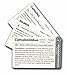 UST Learn & Live Educational Card Set, Clouds
