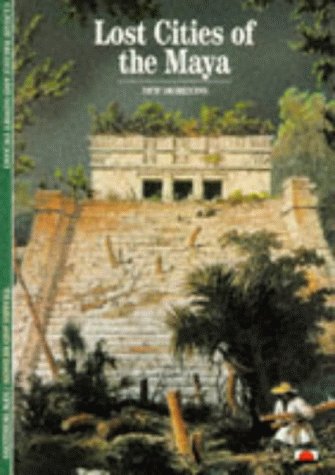 "Lost Cities of the Maya (New Horizons)" av Claude Baudez