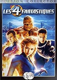 Les 4 Fantastiques - Édition Collector