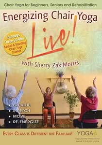 sherry zak morris yoga