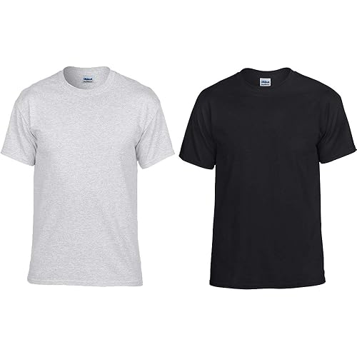 Gildan Men's DryBlend T-Shirt, Style G8000, 2-Pack