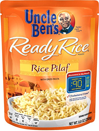 UNCLE BEN'S Ready Rice: Rice Pilaf, 8.8oz