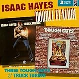 Isaac Hayes Album: «Double Feature» (Front side)