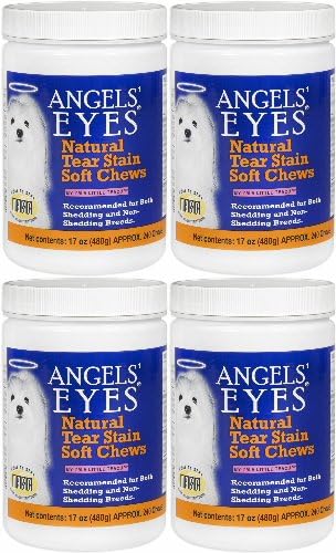 Angels' Eyes Natural Tear Stain Soft Chews Chicken 240ct