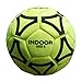 Uber Soccer Indoor Felt Ball - Yellow - Size 4