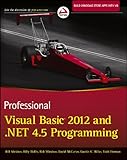 Professional Visual Basic 2012 and .NET 4.5 Programming