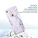 AOKER iPhone 7 Plus Case, iPhone 8 Plus Case, [Marble Design] Three Layer Shockproof Anti-Scratch Full-Body Protective Armor Defender Protective Case Cove for Apple iPhone 7 Plus /8 Plus (Rosegold)