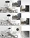 ELINKA 3 in 1 180 Degree Fisheye Lens & 10X Macro Lens & 0.65X Super Wide Angle Lens, Clip on Cell Phone Lens Camera Lens Kits for iPhone 7, 6s, 6, 5s Samsung,BlackBerry Most SmartphonesBlack