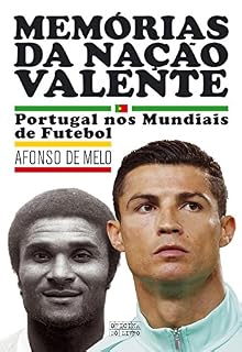 Livro Memórias da Nação Valente